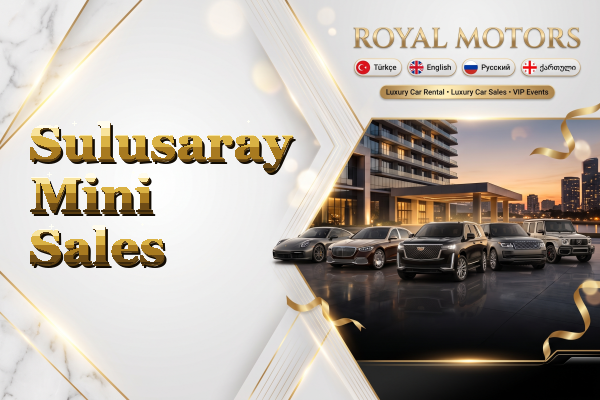 Sulusaray Mini Sales
