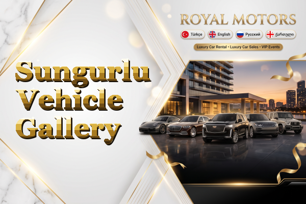 Sungurlu Vehicle Gallery