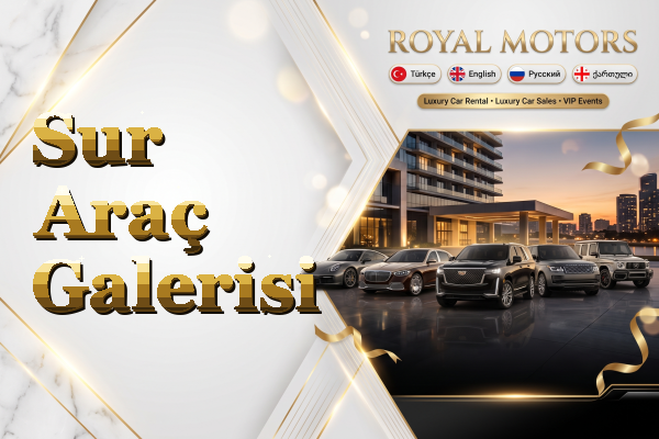 Sur Araç Galerisi
