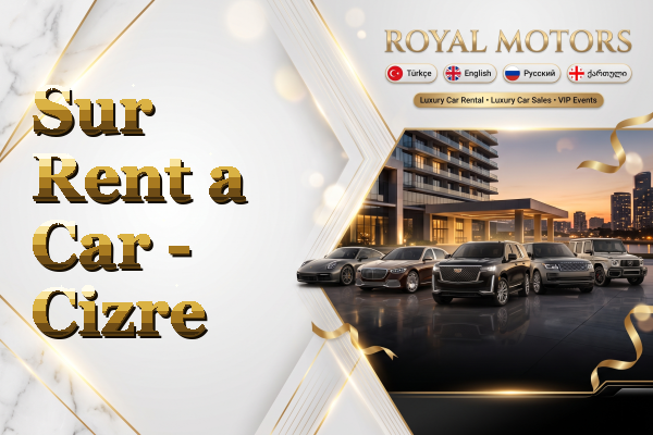 Sur Rent a Car - Cizre