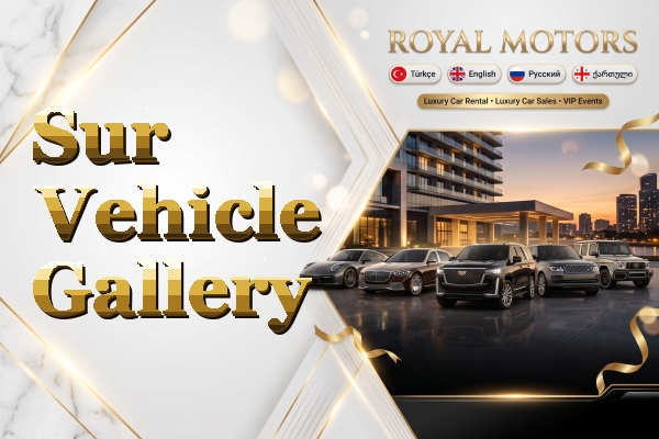 Sur Vehicle Gallery