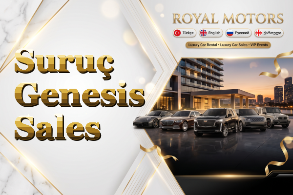 Suruç Genesis Sales