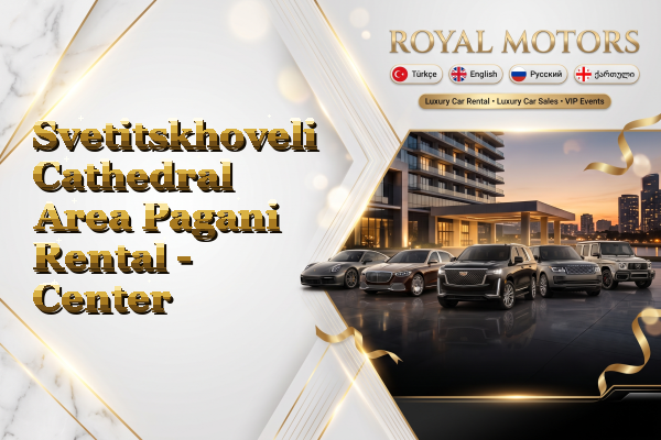Svetitskhoveli Cathedral Area Pagani Rental - Center