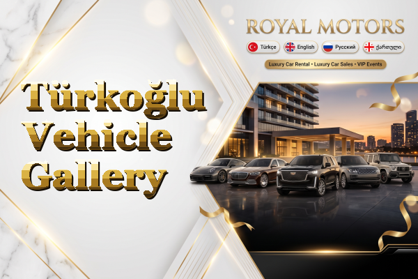 Türkoğlu Vehicle Gallery