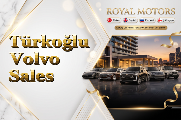 Türkoğlu Volvo Sales