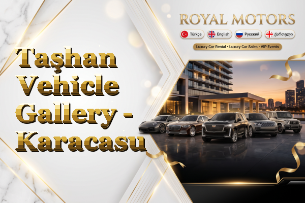 Taşhan Vehicle Gallery - Karacasu
