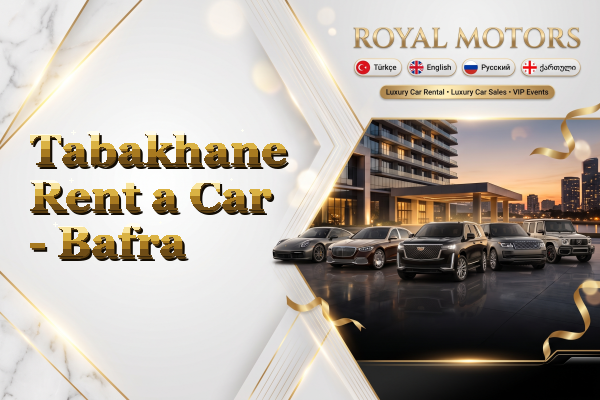 Tabakhane Rent a Car - Bafra