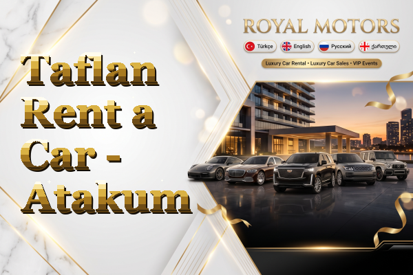 Taflan Rent a Car - Atakum