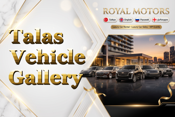 Talas Vehicle Gallery