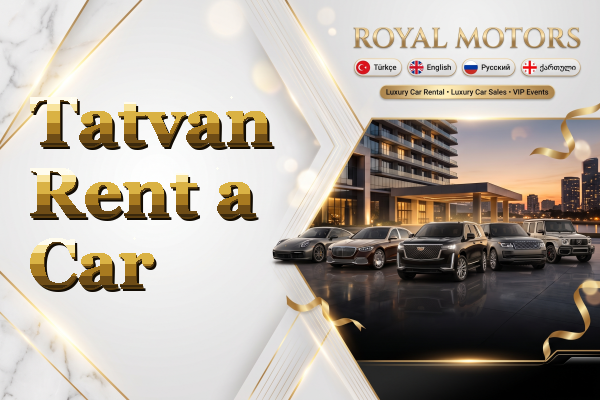 Tatvan Rent a Car