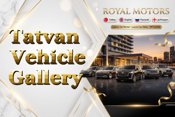 Tatvan Vehicle Gallery