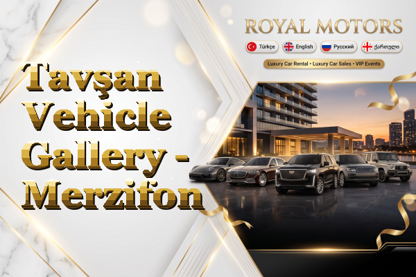 Tavşan Vehicle Gallery - Merzifon