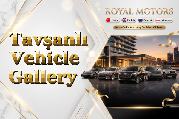 Tavşanlı Vehicle Gallery