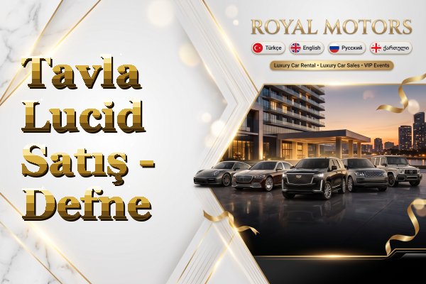 Tavla Lucid Satış - Defne