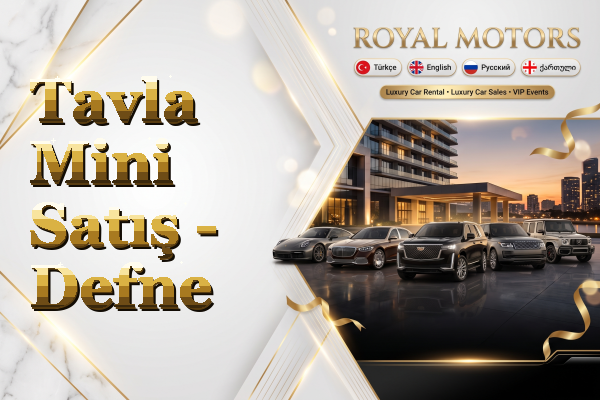 Tavla Mini Satış - Defne