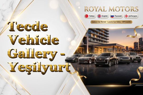 Tecde Vehicle Gallery - Yeşilyurt