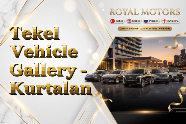 Tekel Vehicle Gallery - Kurtalan
