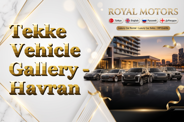 Tekke Vehicle Gallery - Havran