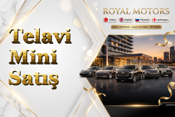 Telavi Mini Satış