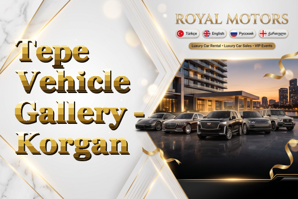 Tepe Vehicle Gallery - Korgan