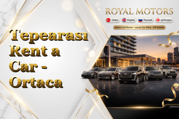 Tepearası Rent a Car - Ortaca