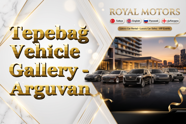Tepebağ Vehicle Gallery - Arguvan