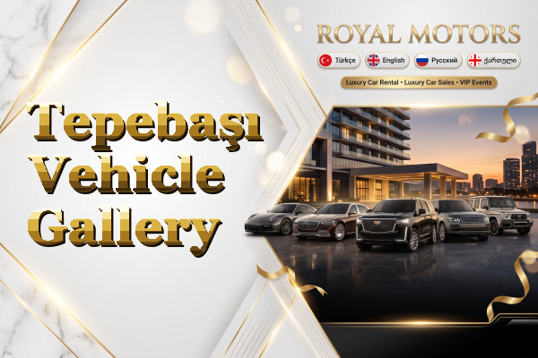 Tepebaşı Vehicle Gallery