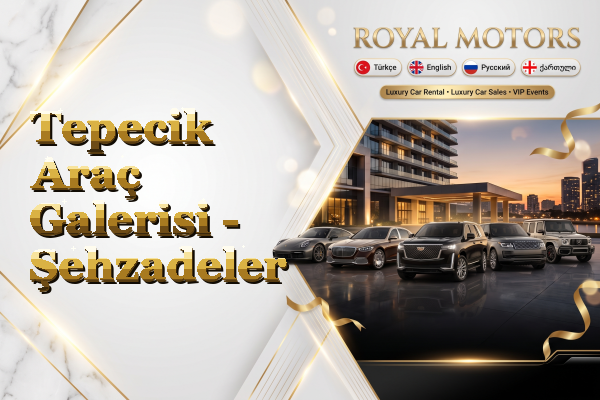 Tepecik Araç Galerisi - Şehzadeler