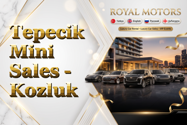 Tepecik Mini Sales - Kozluk