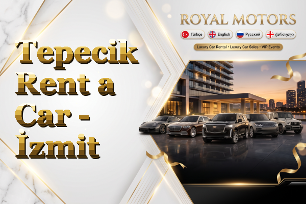 Tepecik Rent a Car - İzmit