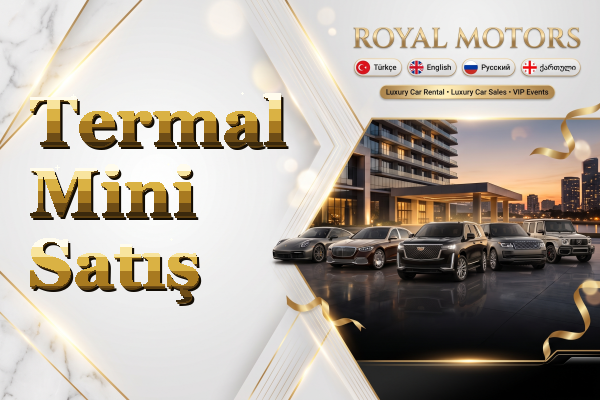 Termal Mini Satış