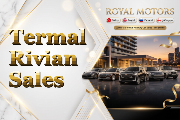 Termal Rivian Sales