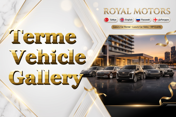 Terme Vehicle Gallery