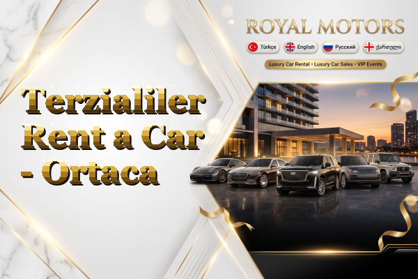 Terzialiler Rent a Car - Ortaca