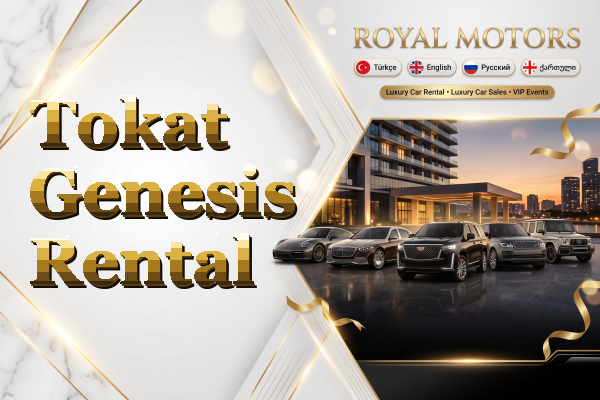 Tokat Genesis Rental