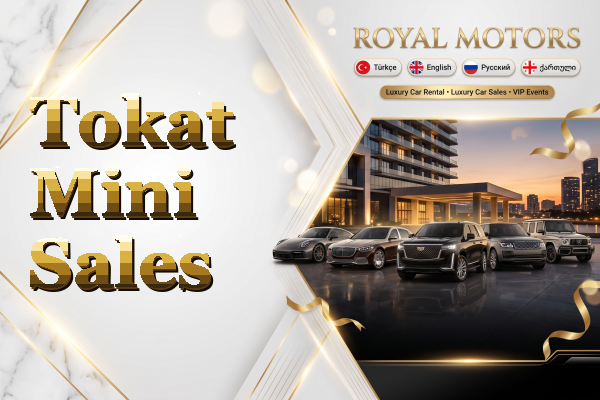 Tokat Mini Sales