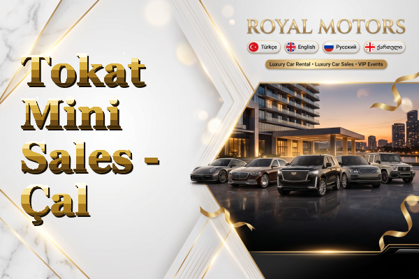 Tokat Mini Sales - Çal