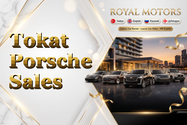 Tokat Porsche Sales