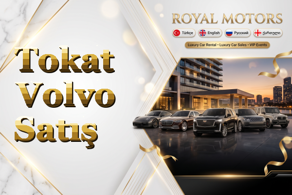 Tokat Volvo Satış