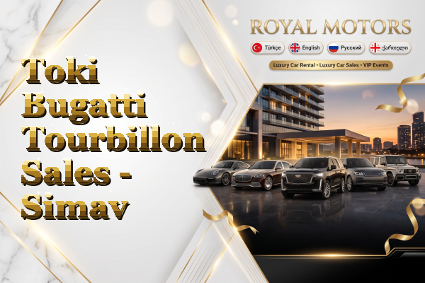 Toki Bugatti Tourbillon Sales - Simav