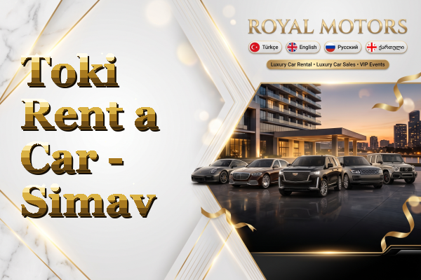 Toki Rent a Car - Simav