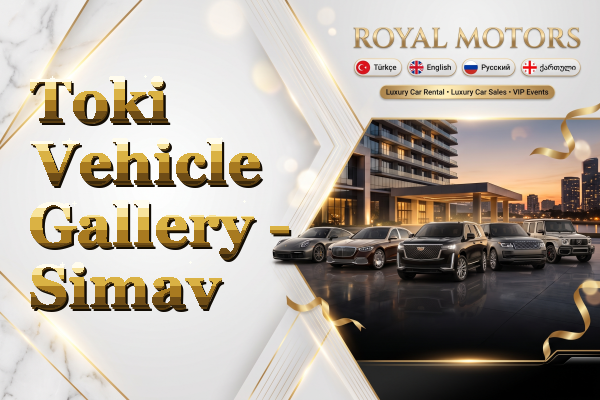 Toki Vehicle Gallery - Simav
