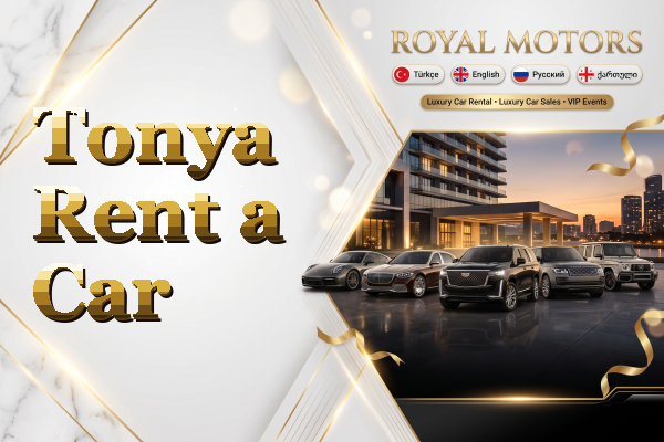 Tonya Rent a Car