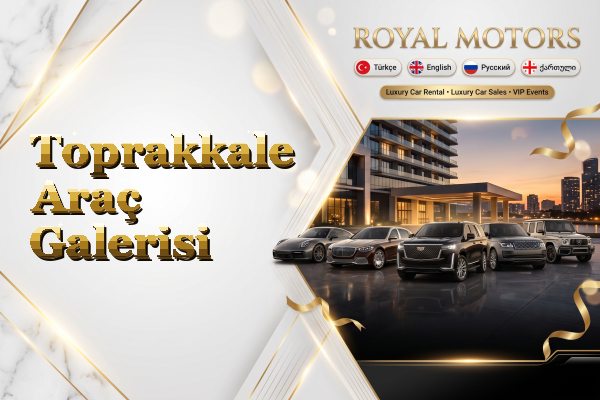 Toprakkale Araç Galerisi