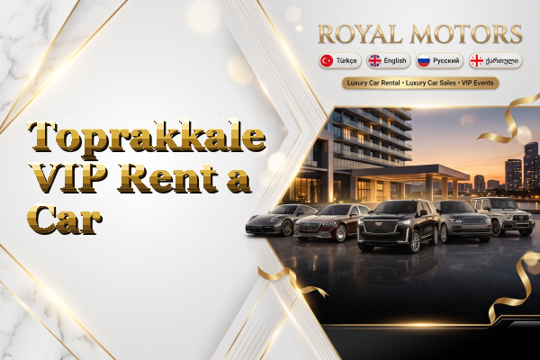 Toprakkale VIP Rent a Car