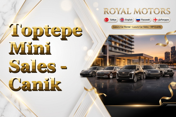 Toptepe Mini Sales - Canik