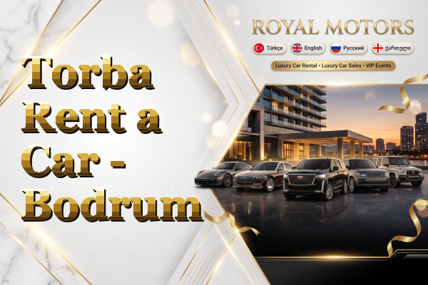 Torba Rent a Car - Bodrum