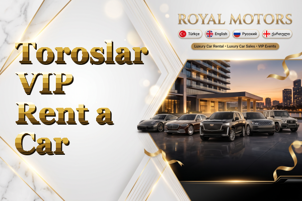 Toroslar VIP Rent a Car