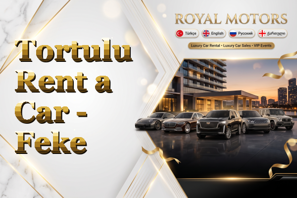 Tortulu Rent a Car - Feke