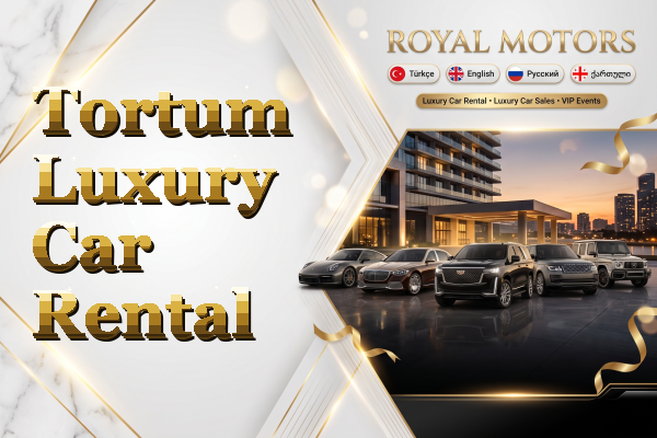 Tortum Luxury Car Rental